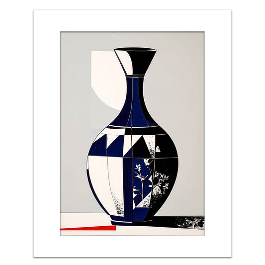 SHIBUI VASE NO.2