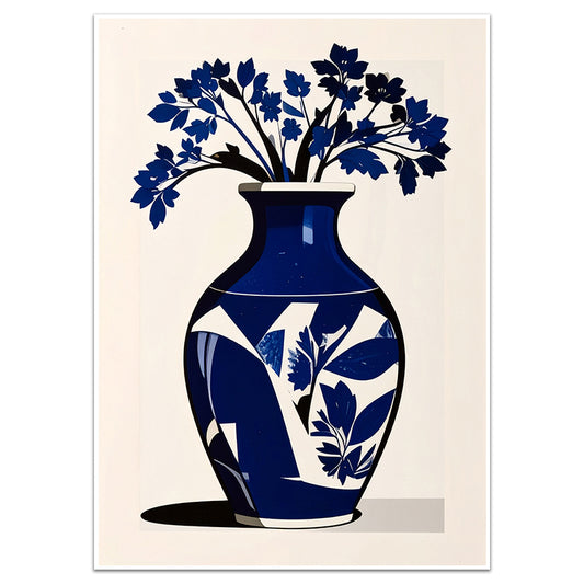 SHIBUI VASE NO.3