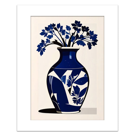 SHIBUI VASE NO.3