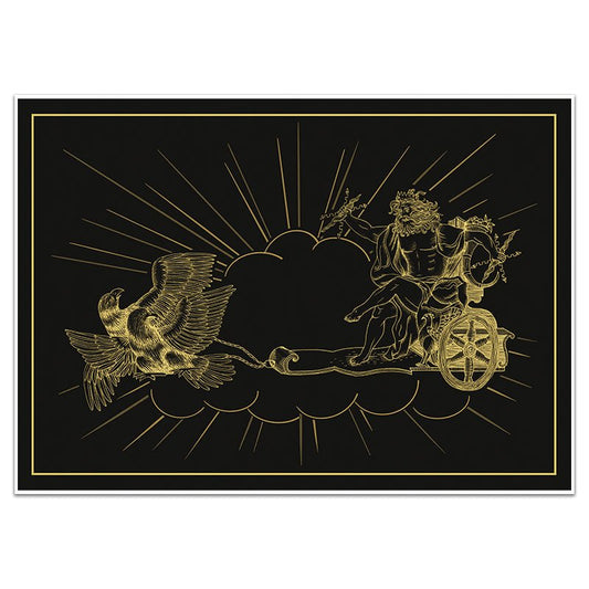 JUPITER - Sincerely Frank Art