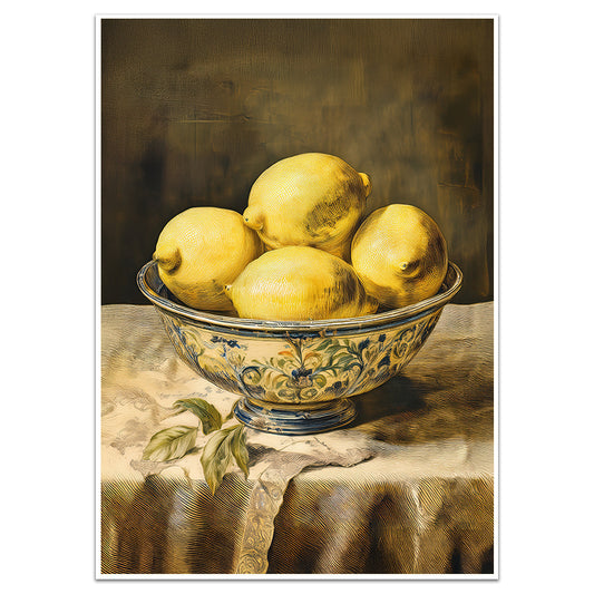 RUSTIC LEMONS