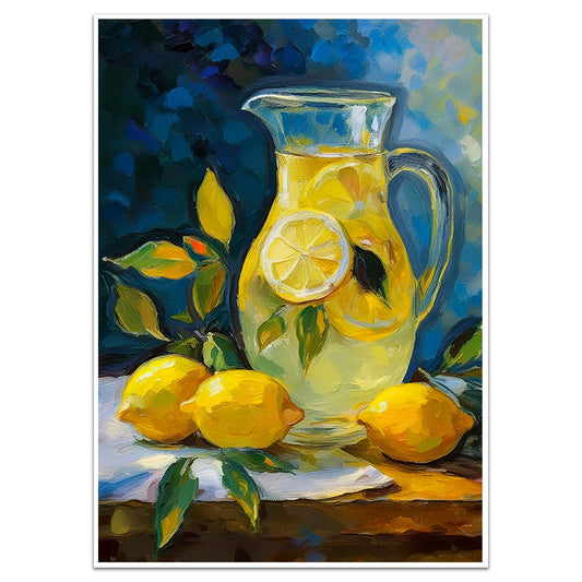 SUMMER ZEST