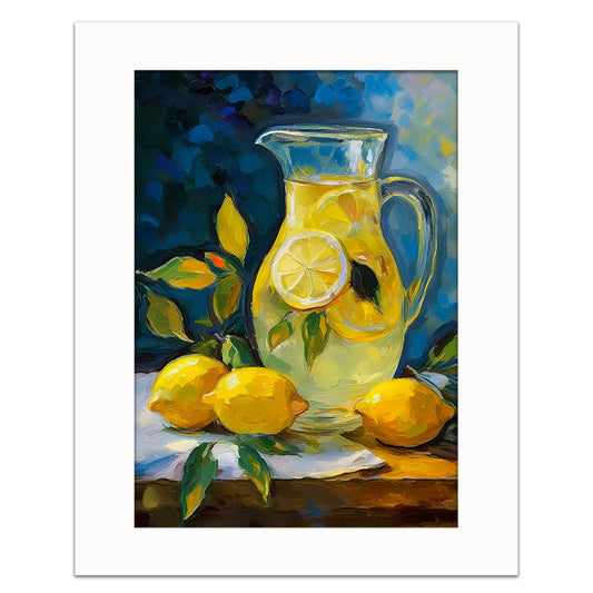 SUMMER ZEST