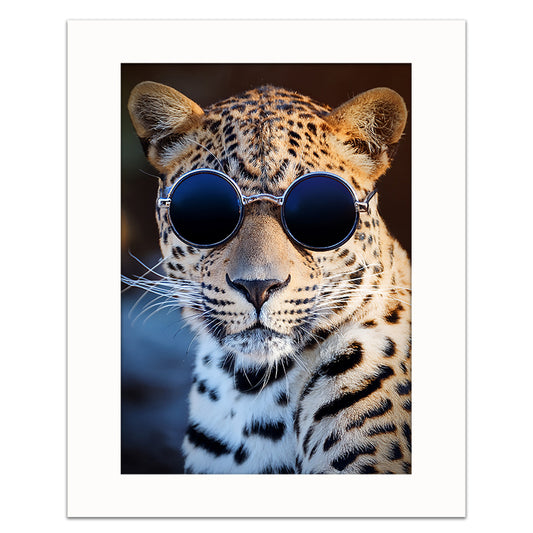 THE COOLEST CAT