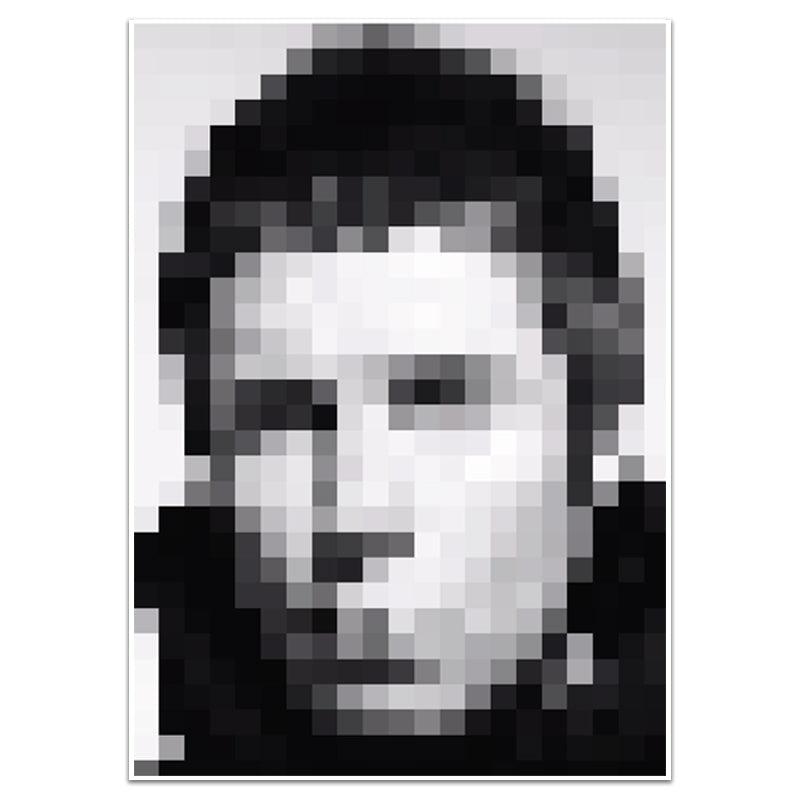 LIAM - Sincerely Frank Art