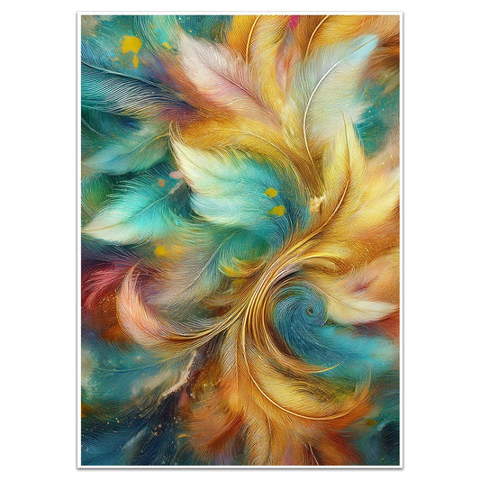 LIGHT AS AIR - Sincerely Frank Art