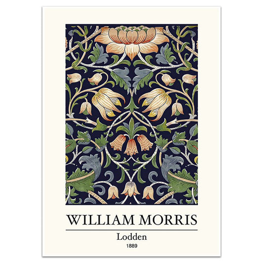 LODDEN 1889 - Sincerely Frank Art