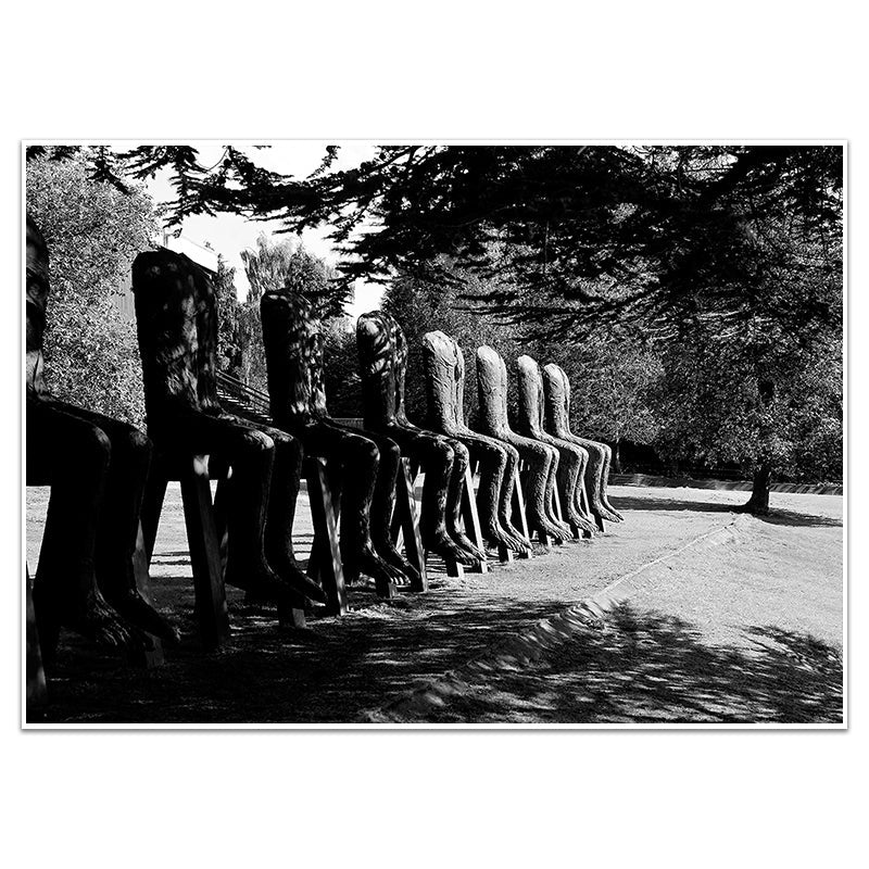 MAGDALENA ABAKANOWICZ - Sincerely Frank Art