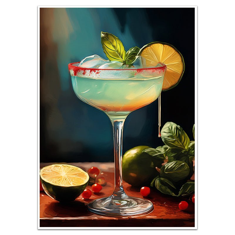 MARGARITA - Sincerely Frank Art