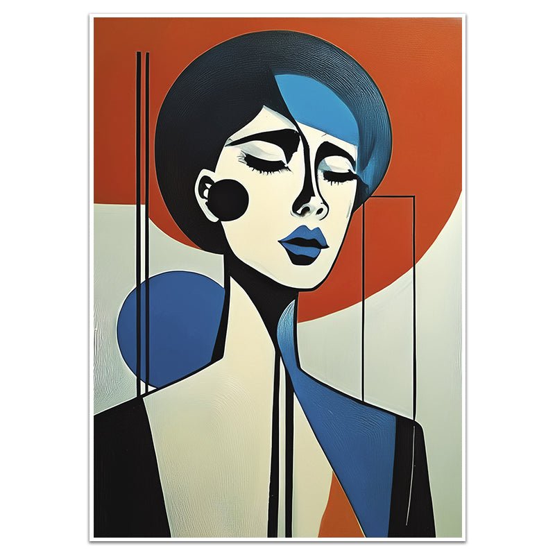 MARTHA - Sincerely Frank Art