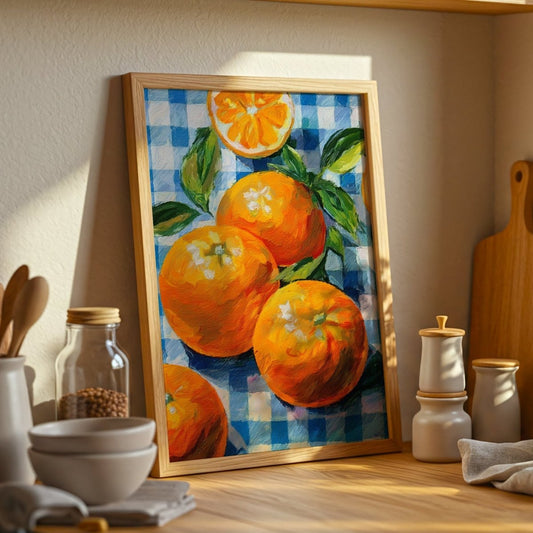 MEDITERRANEAN SUNSHINE - Sincerely Frank Art