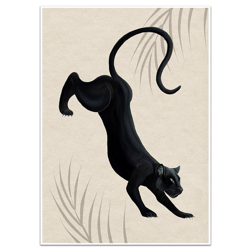 MIDNIGHT PROWLER - Sincerely Frank Art