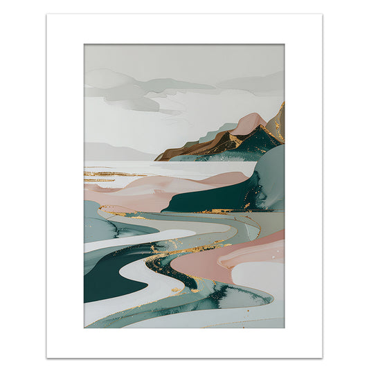 SERENE PASSAGE NO.1