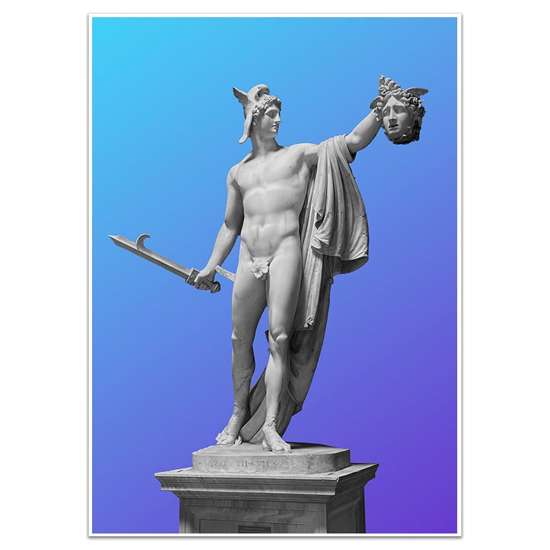 MYTHOS POP - Sincerely Frank Art