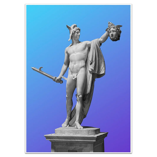 MYTHOS POP - Sincerely Frank Art