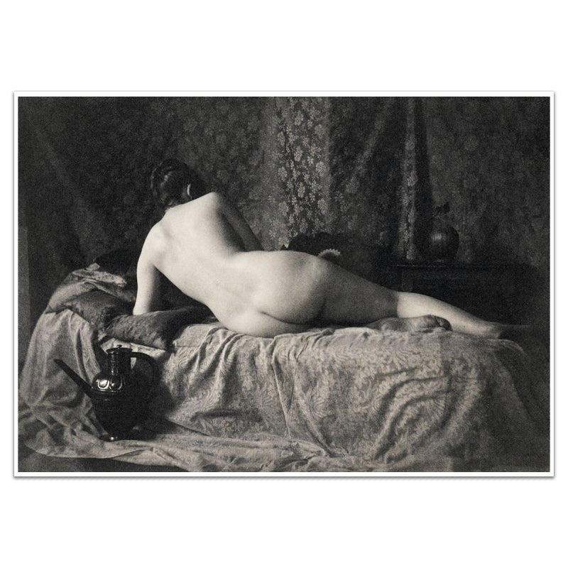 NU COUCHÉ - Sincerely Frank Art