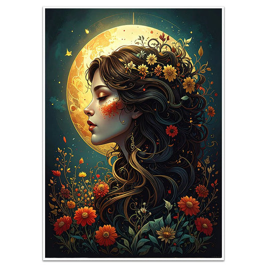 OPHELIA - Sincerely Frank Art