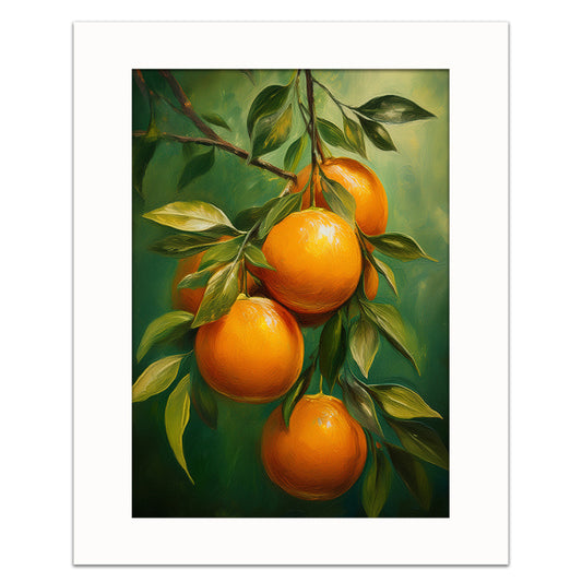 ORANGE CANOPY