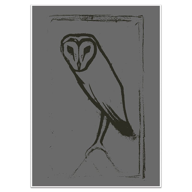 OWL - Sincerely Frank Art