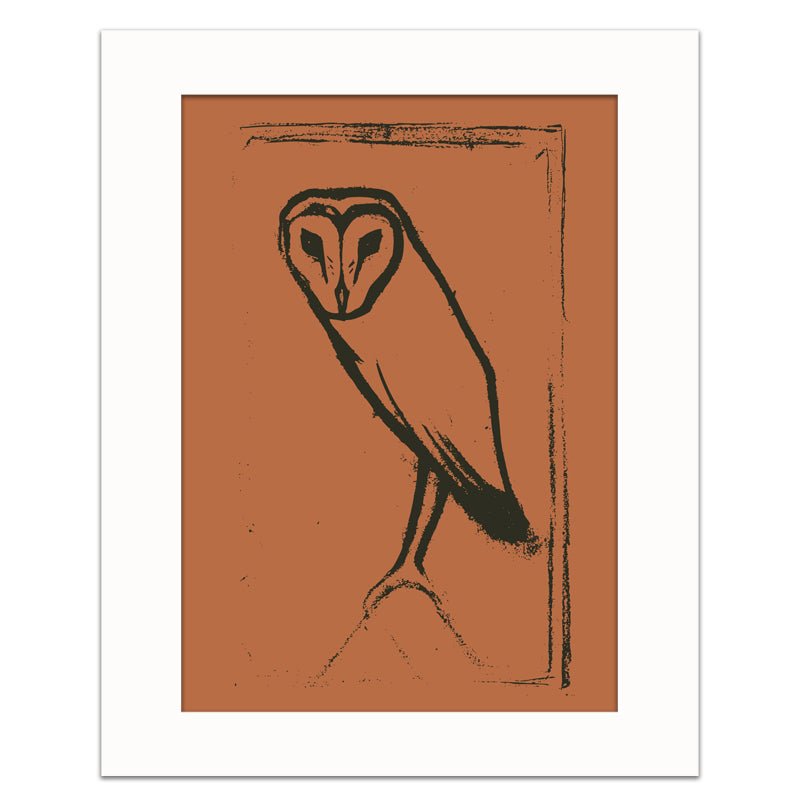 OWL - Sincerely Frank Art