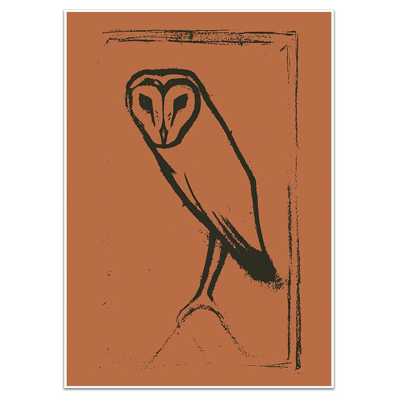 OWL - Sincerely Frank Art