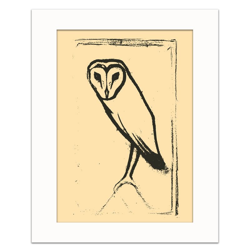OWL - Sincerely Frank Art
