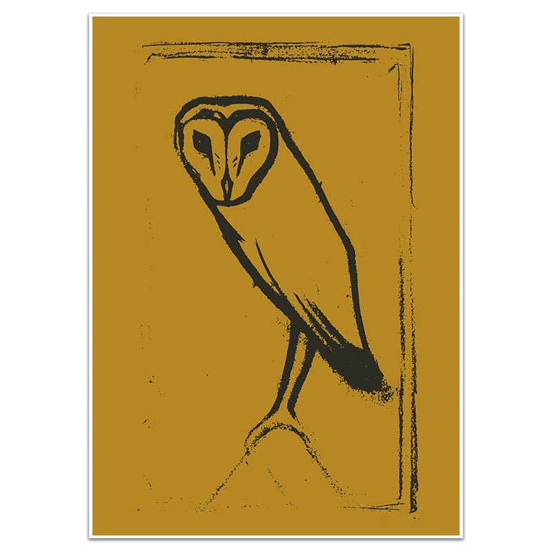 OWL - Sincerely Frank Art