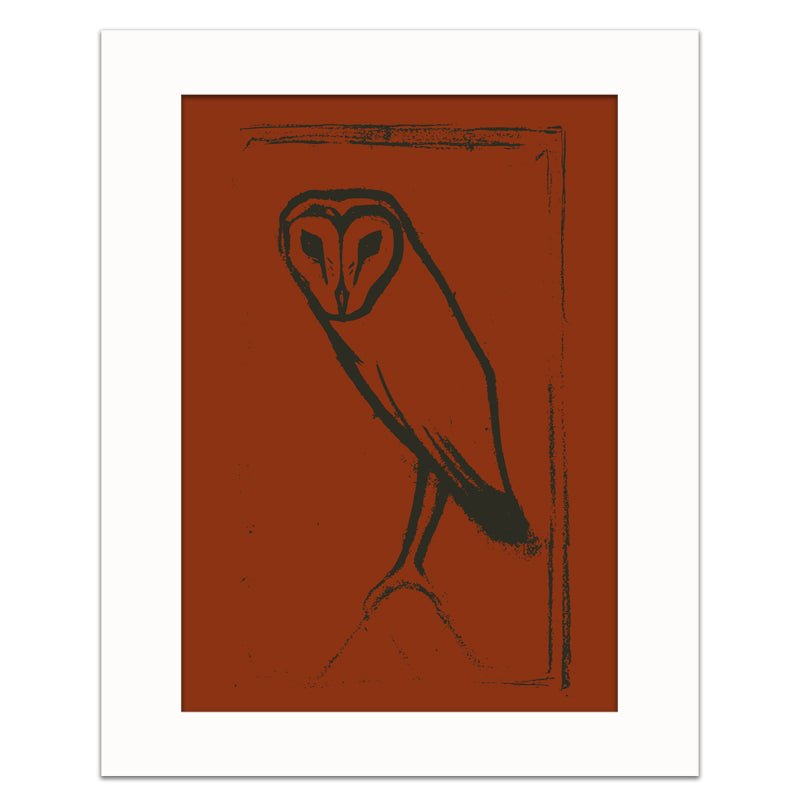 OWL - Sincerely Frank Art