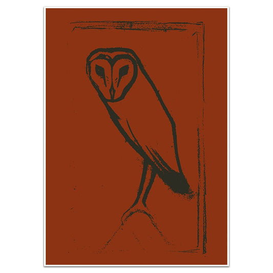OWL - Sincerely Frank Art
