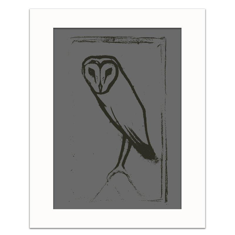 OWL - Sincerely Frank Art