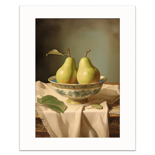 AUTUMN PEARS