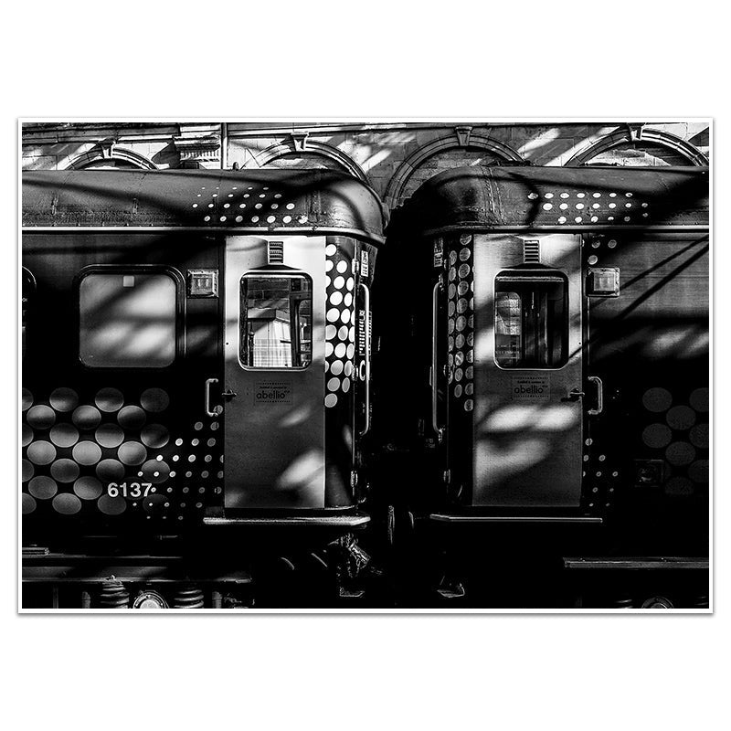 PLATFORM 20 - Sincerely Frank Art