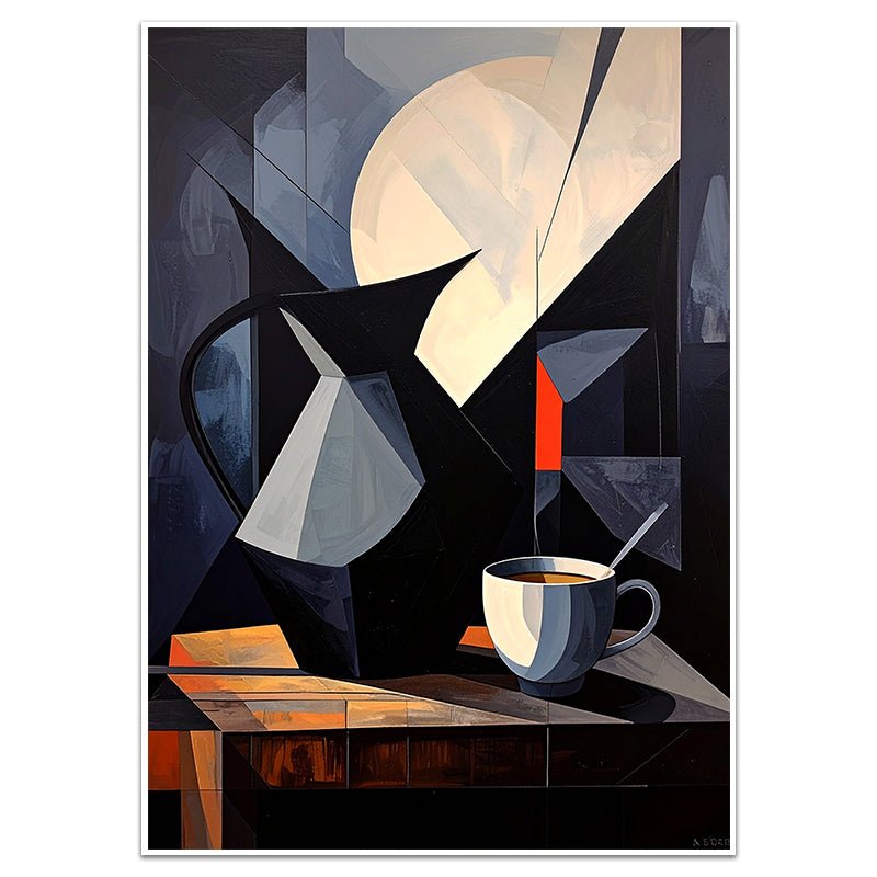 PRISM POUR - Sincerely Frank Art