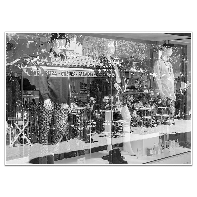 REFLECTIONS - Sincerely Frank Art