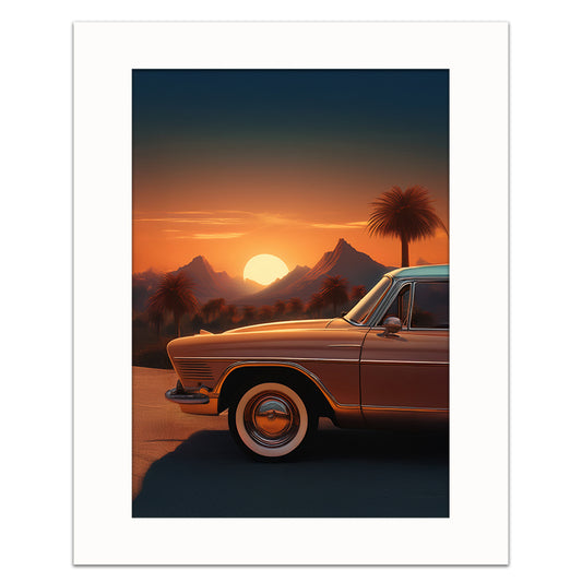SUNSET DRIVE