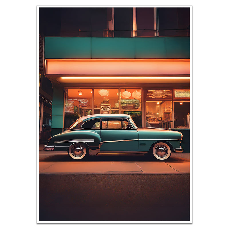 NIGHT CRUISE