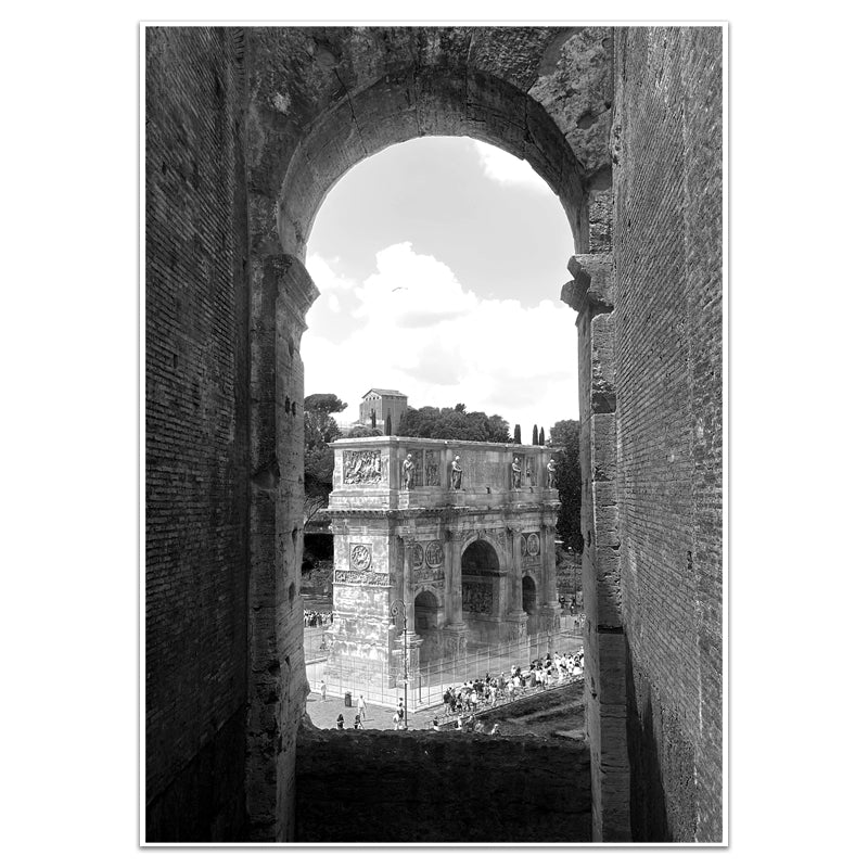 ARCH OF CONSTANTINE