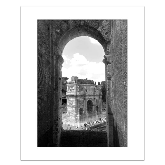ARCH OF CONSTANTINE