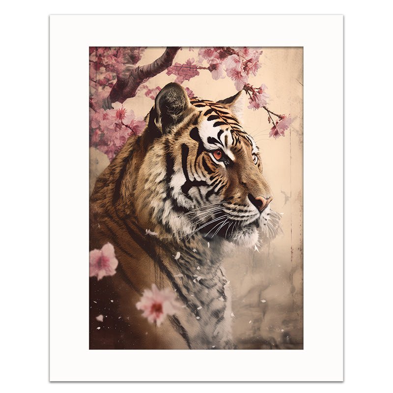 SAKURA & STRIPES - Sincerely Frank Art