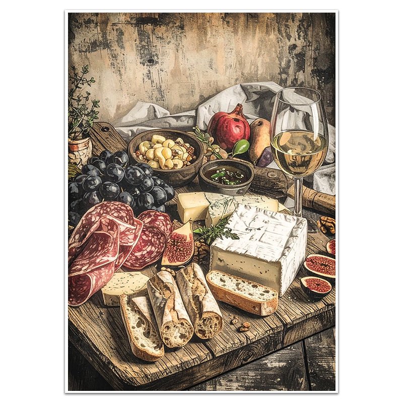 SAVOUR THE MOMENT - Sincerely Frank Art