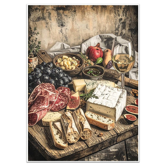 SAVOUR THE MOMENT - Sincerely Frank Art