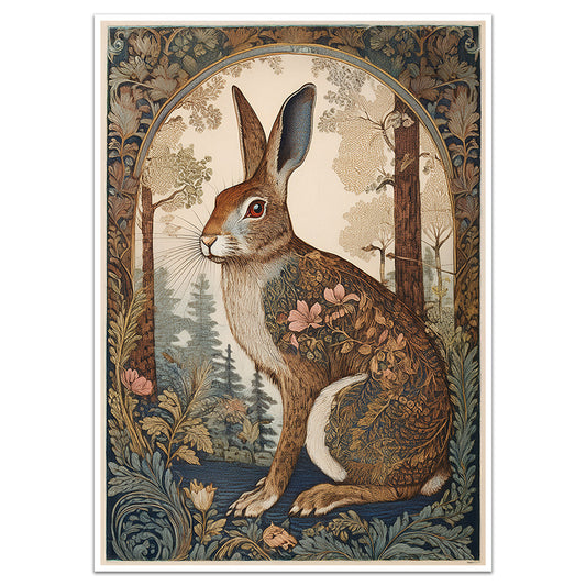 WOODLAND HARE