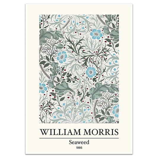 SEAWEED 1866 - Sincerely Frank Art