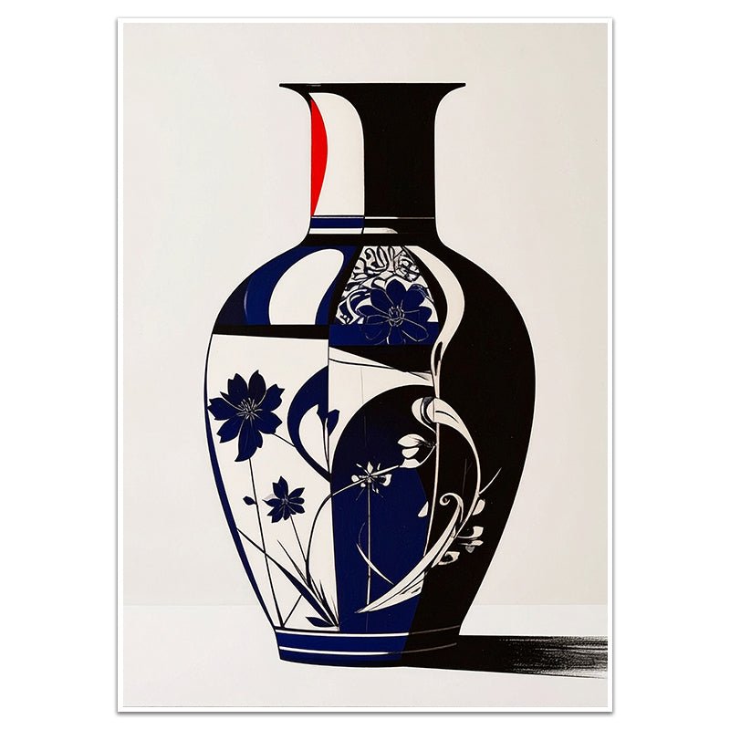 SHIBUI VASE NO.1 - Sincerely Frank Art