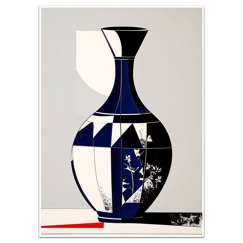 SHIBUI VASE NO.2 - Sincerely Frank Art