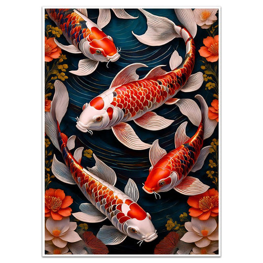 STILL WATERS - Sincerely Frank Art