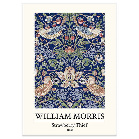 STRAWBERRY THIEF 1883