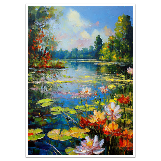 WATER GARDEN