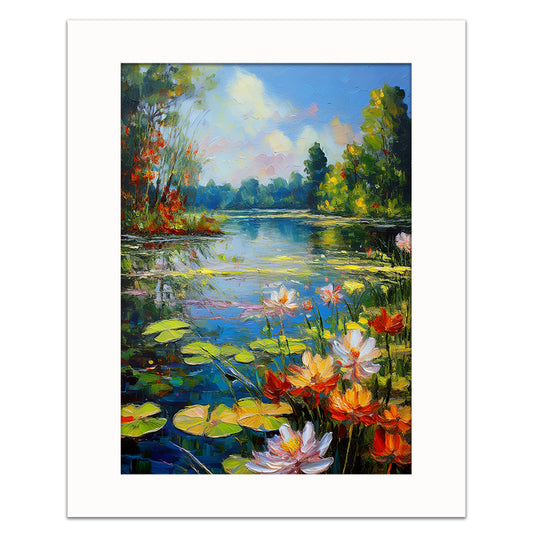 WATER GARDEN