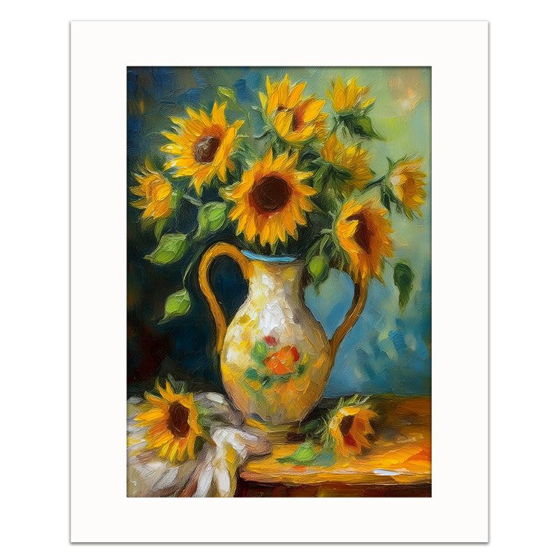 SUNFLOWERS